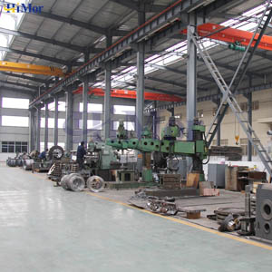 roller shell and pellet die plant